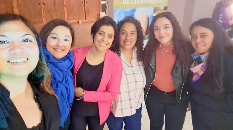 Taller Teórico Práctico ''Hacia el Empoderamiento de las Familias.'' Fundación TEA Santa Cruz